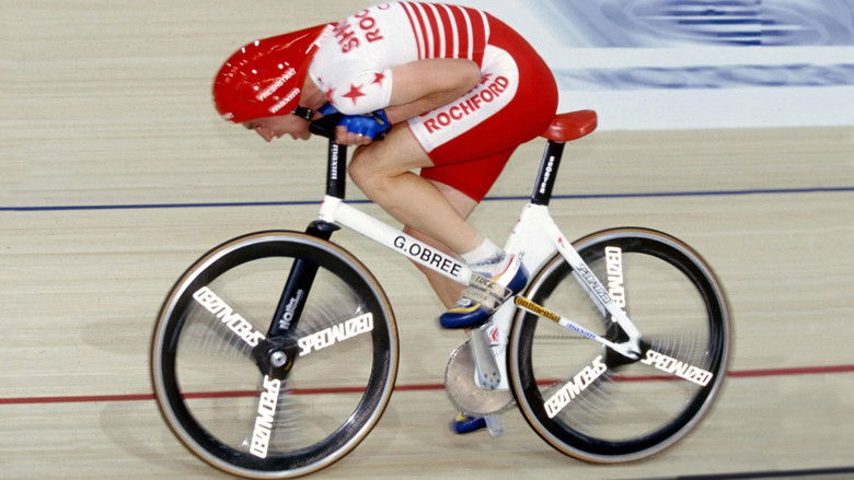 кадр из фильма Obree