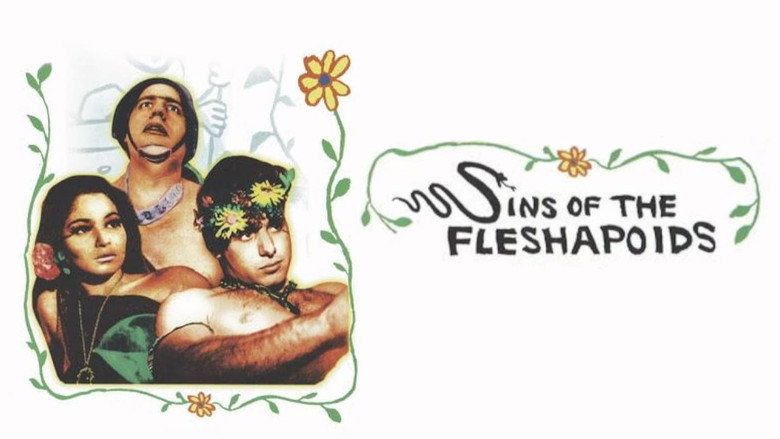 кадр из фильма Sins of the Fleshapoids