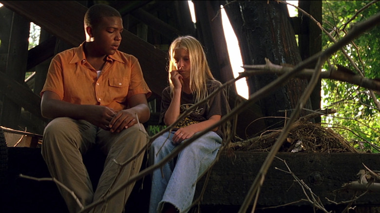 кадр из фильма George Washington