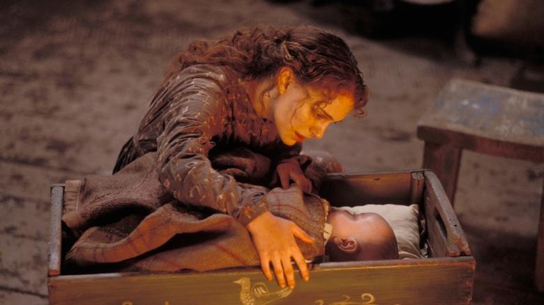 кадр из фильма Холодная гора