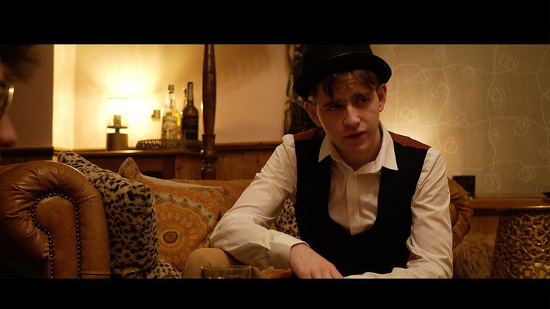 кадр из фильма Poker Night