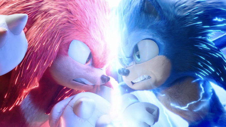 кадр из фильма Соник 2 в Кино