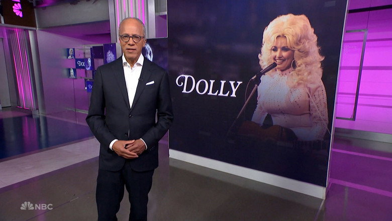 кадр из фильма Dolly: An NBC News Special