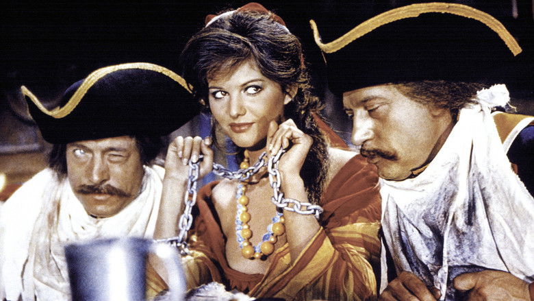 кадр из фильма Картуш