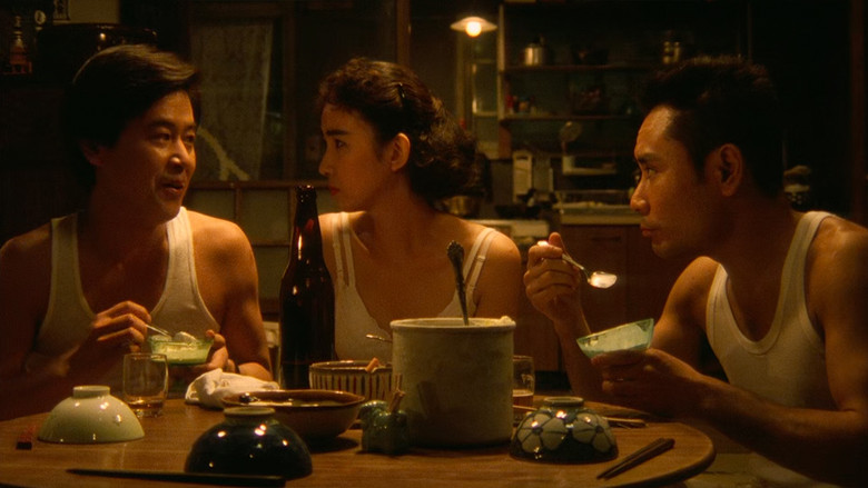 кадр из фильма 異人たちとの夏