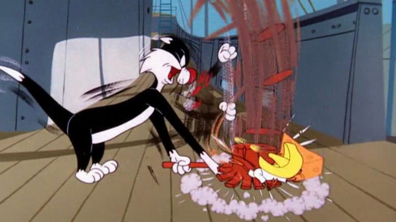 кадр из фильма Here Today, Gone Tamale