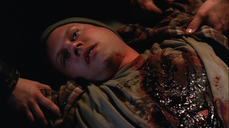 кадр из фильма Волк-оборотень