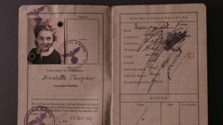 кадр из фильма Vivre dans l'Allemagne en guerre