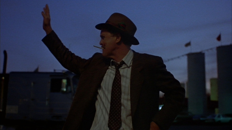 кадр из фильма Traveling Man