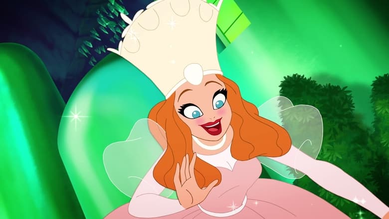 кадр из фильма Том и джерри: возвращение в страну оз