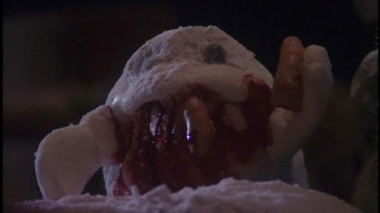 кадр из фильма Снеговик 2: Месть