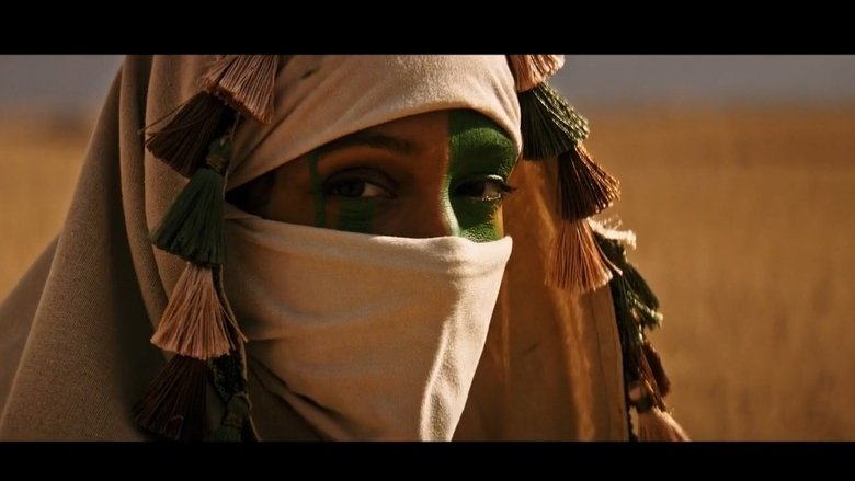 кадр из фильма Ballads of the Exodus