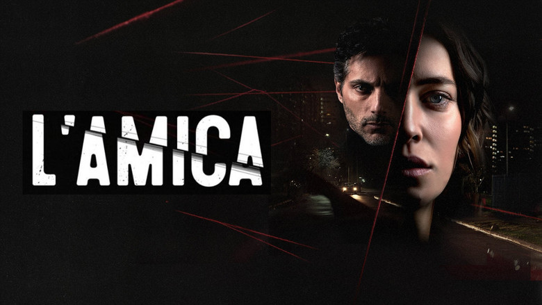 кадр из фильма Предчувствие