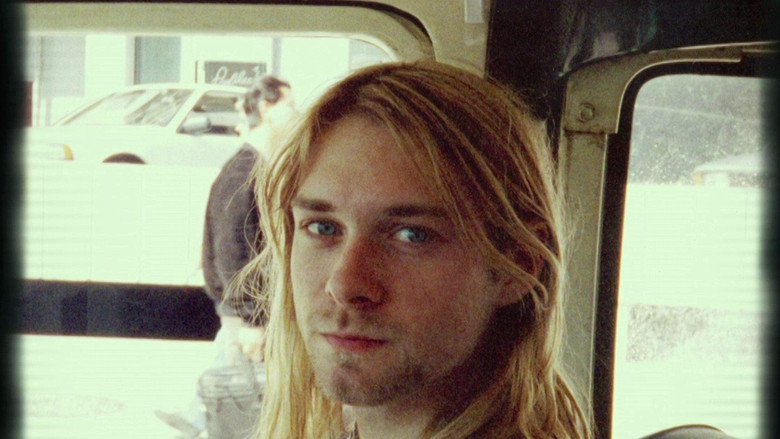 кадр из фильма Пропитанный отбеливателем