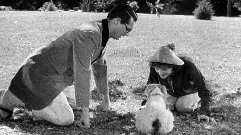 кадр из фильма Воспитание крошки