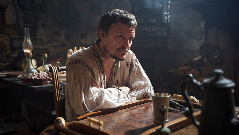 кадр из фильма Джуди и Панч