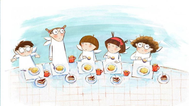 кадр из фильма Лекарство от послушности