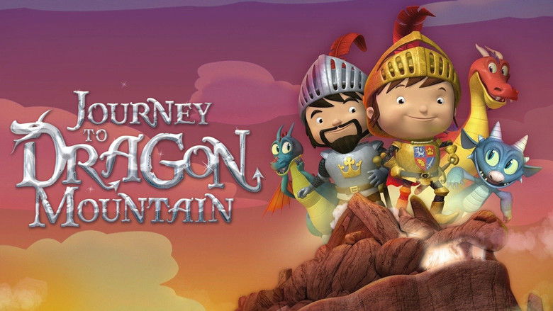 кадр из фильма Mike the Knight: Journey to Dragon Mountain