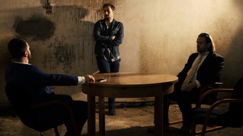 кадр из фильма V zajetí sítě