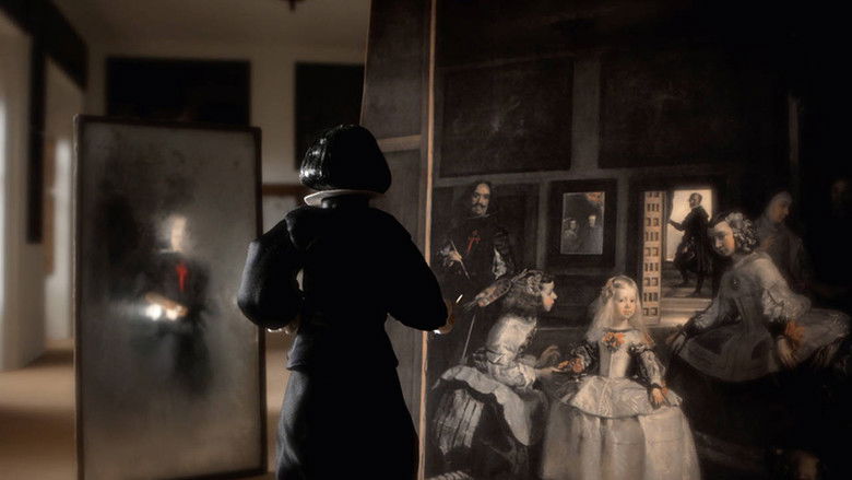 кадр из фильма Les mystères des Ménines