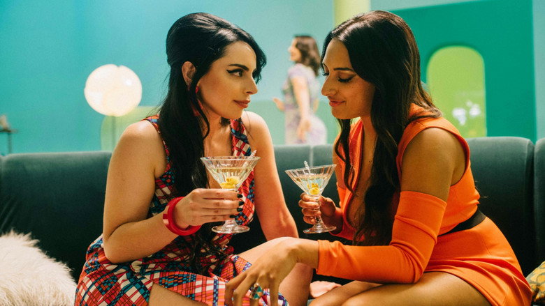 кадр из фильма Dirty Martini Sex Party