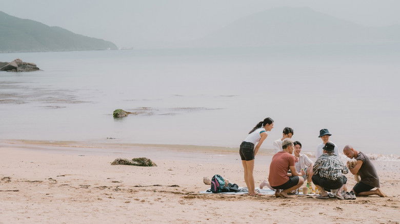 кадр из фильма 他不知道我知道