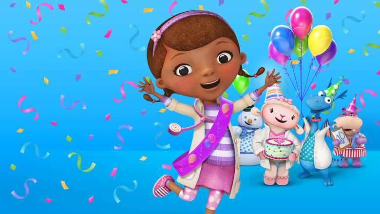 кадр из фильма Doc McStuffins: The Doc Is 10!