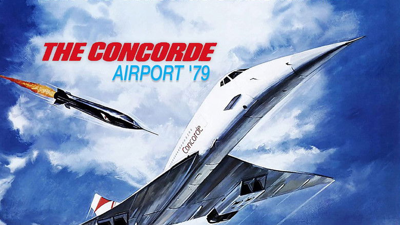 кадр из фильма Конкорд: Аэропорт-79