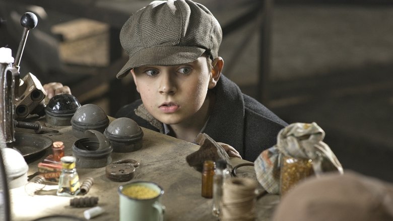 кадр из фильма Цвет перламутра