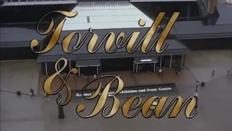 кадр из фильма Torvill and Bean