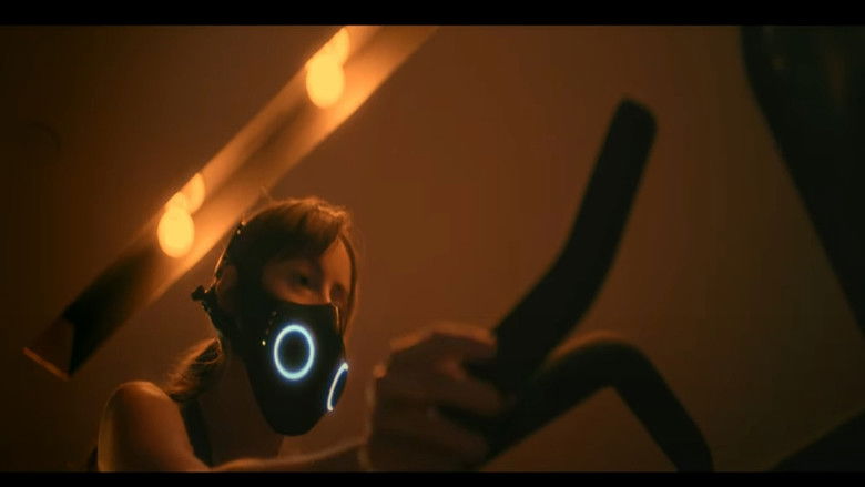 кадр из фильма Starborn