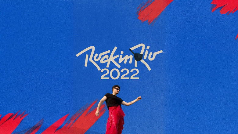 кадр из фильма Jão - Rock in Rio