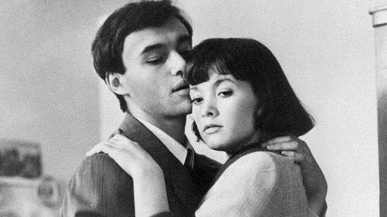 кадр из фильма Как молоды мы были