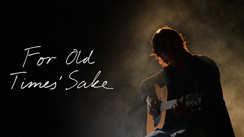 кадр из фильма For Old Times' Sake