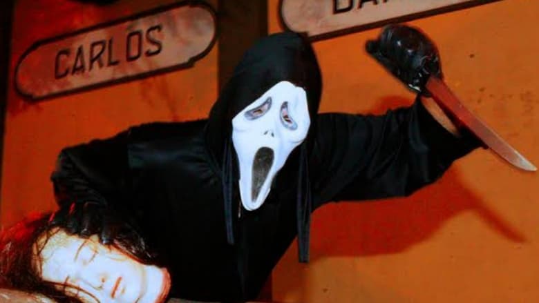 кадр из фильма Entrei em Pânico ao Saber o que Vocês Fizeram na Sexta-feira 13 do Verão Passado