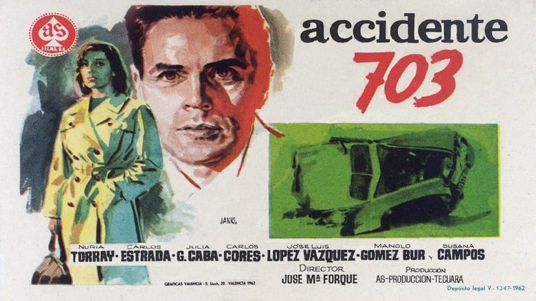 кадр из фильма Accidente 703