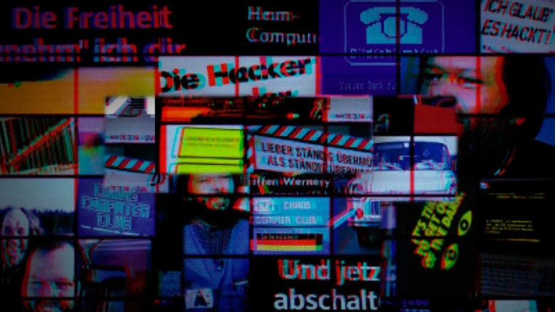 кадр из фильма Alles ist eins. Außer der 0.