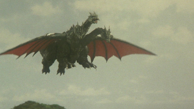 кадр из фильма Возрождение Мотры