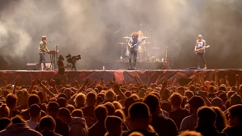 кадр из фильма Wolfmother - Deichbrand Festival