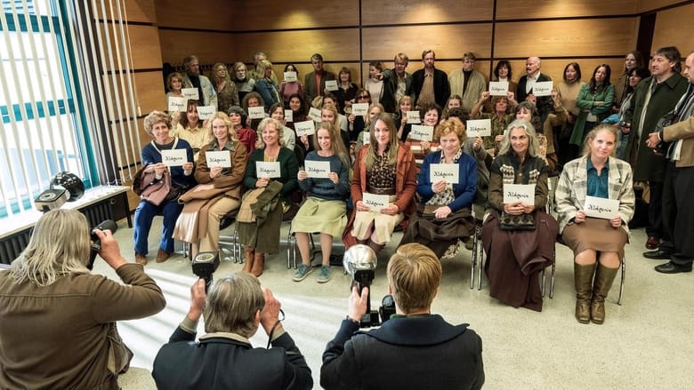 кадр из фильма Keiner schiebt uns weg