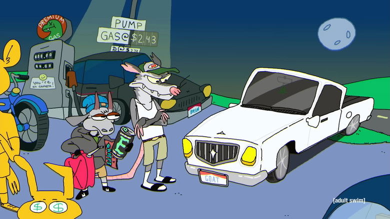 кадр из фильма Gassy's Gas 'n Stuff: Lotto