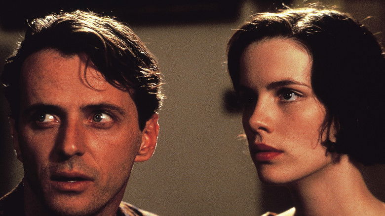 кадр из фильма Дом призраков