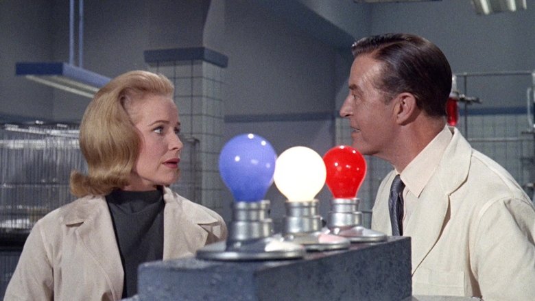 кадр из фильма Человек с рентгеновскими глазами