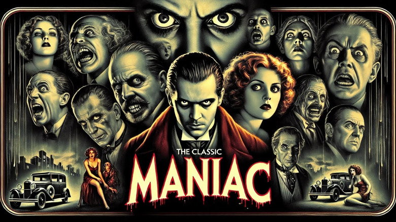 кадр из фильма Maniac