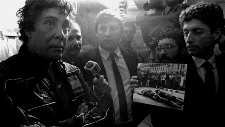 кадр из фильма Наш крестный отец