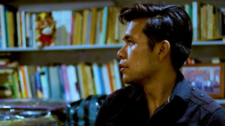 кадр из фильма El Peluchoso Encuentro