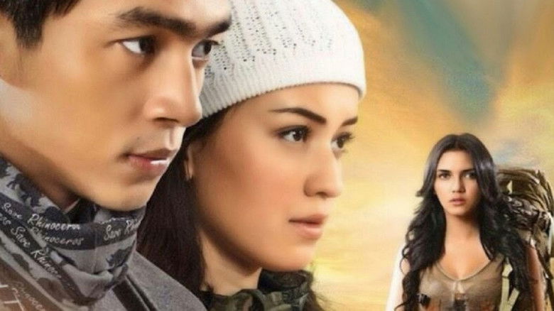 кадр из фильма Romeo+Rinjani