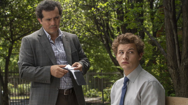 кадр из фильма Ночной портье