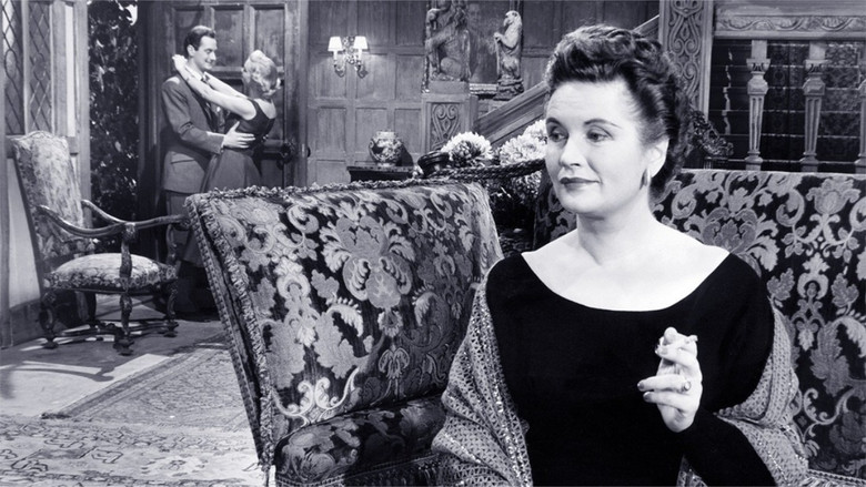 кадр из фильма A Woman Possessed