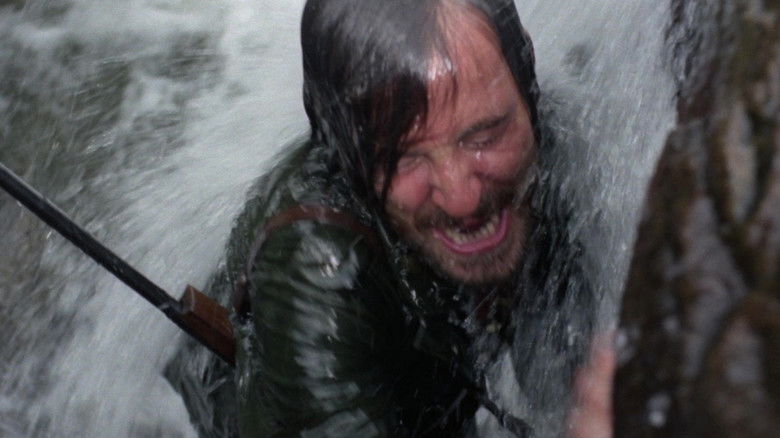 кадр из фильма Бог людоедов